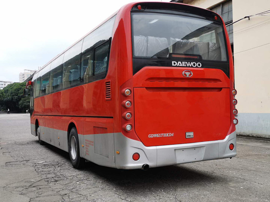 2019 έτος 49 νέο λεωφορείο LHD λεωφορείων λεωφορείων GDW6117HKD της DAEWOO καθισμάτων σε καλή κατάσταση
