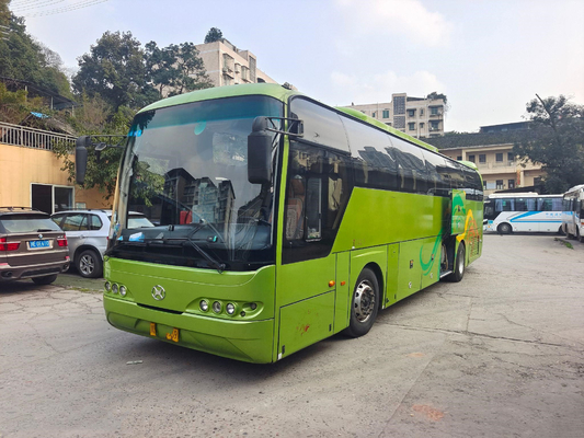 Άξονας 50seats WP10 Drive HNQ6122 Zoomlion Cehicle από δεύτερο χέρι. Οπίσθια μηχανή