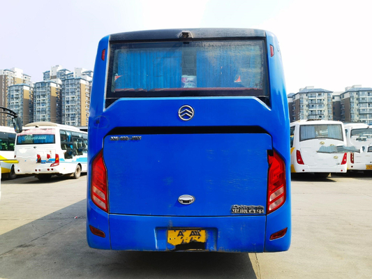 30seats 2+2 σχεδιαγράμματος χρυσό δράκων μίνι λεωφορείων οχημάτων λεωφορείο μηχανών τουριστών XML6807 οπίσθιο