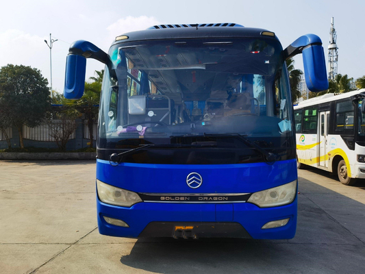 30seats 2+2 σχεδιαγράμματος χρυσό δράκων μίνι λεωφορείων οχημάτων λεωφορείο μηχανών τουριστών XML6807 οπίσθιο