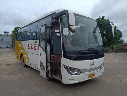 Χρησιμοποιημένο ευρώ IV μηχανή XMQ6759 Yuchai 180hp λεωφορείων επιβατών Kinglong 30seats