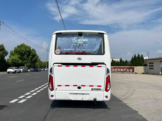 34 το έτος καθισμάτων το 2018 χρησιμοποίησε την οδήγηση Kinglong XMQ6802 LHD λεωφορείων λεωφορείων για τη μεταφορά