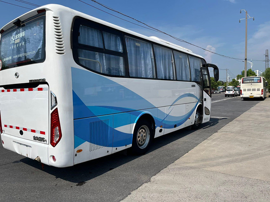 34 το έτος καθισμάτων το 2018 χρησιμοποίησε την οδήγηση Kinglong XMQ6802 LHD λεωφορείων λεωφορείων για τη μεταφορά