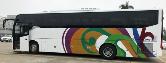 51 νέο λεωφορείο Kinglong XMQ6112AY λεωφορείων καθισμάτων με την οδήγηση μηχανών diesel RHD