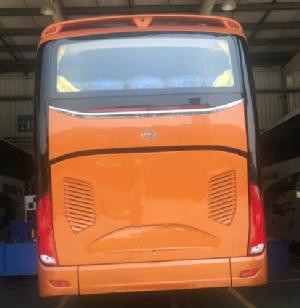 2021 έτος 53 καθισμάτων νέο άφιξης λεωφορείο λεωφορείων Kinglong XMQ6127cy νέο με την οδήγηση μηχανών diesel RHD