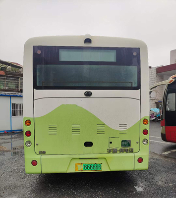 20HP χρησιμοποιημένο Drive 2090mm από δεύτερο χέρι λεωφορείων Yutong επιβατών δεξί
