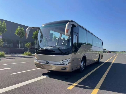 Εθνική σαφής χρησιμοποιημένη μεταφορά 50 επιβατών λεωφορείων Yutong από δεύτερο χέρι καθισμάτων