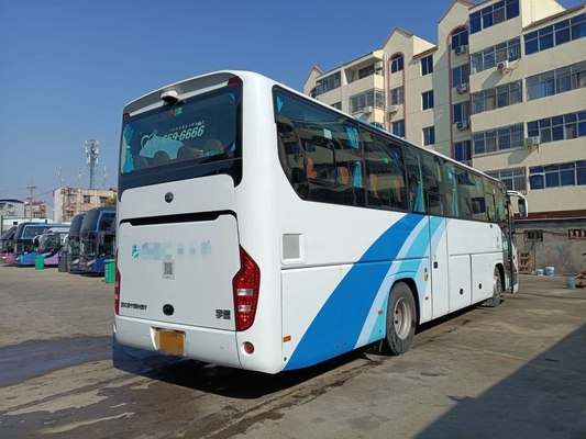 48 χρησιμοποιημένη καθίσματα επιβατών Yutong κατόχων διαρκούς εισιτήριου μεταφορά εκπομπής λεωφορείων ευρο- 3