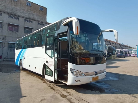 48 χρησιμοποιημένη καθίσματα επιβατών Yutong κατόχων διαρκούς εισιτήριου μεταφορά εκπομπής λεωφορείων ευρο- 3