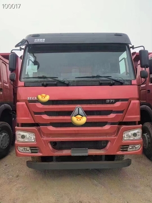Tipper HOWO ολοκαίνουργιο Sino φορτηγό έτους φορτηγών 6*4 400hp 2023