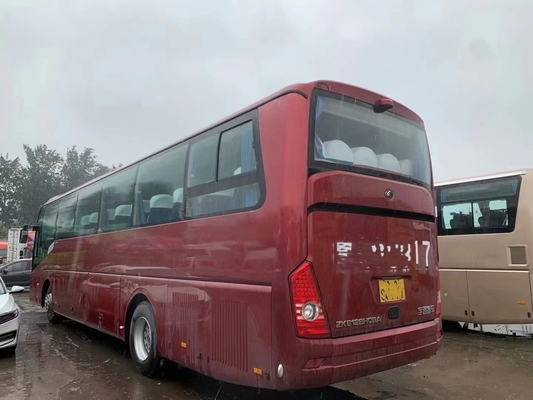 2$α μηχανή 336hp Weichai αποσκευών μεγάλης περιεκτικότητας λεωφορείων Zk6122 επιβατών Yutong λεωφορείων χεριών