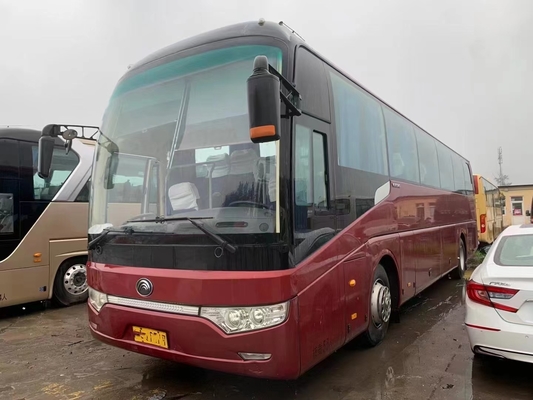 2$α μηχανή 336hp Weichai αποσκευών μεγάλης περιεκτικότητας λεωφορείων Zk6122 επιβατών Yutong λεωφορείων χεριών