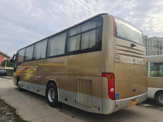 Χρησιμοποιημένα λεωφορείων λεωφορείων υψηλότερα 47 καθισμάτων γύρου λεωφορείων πετρελαιοκίνητα λεωφορεία Drive λεωφορείων αριστερά