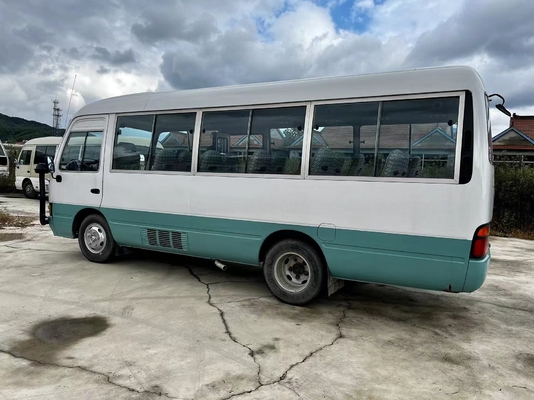 Το λεωφορείο από δεύτερο χέρι χρησιμοποίησε το μίνι λεωφορείο 26 επιβάτης Seaters ακτοφυλάκων φορτηγών