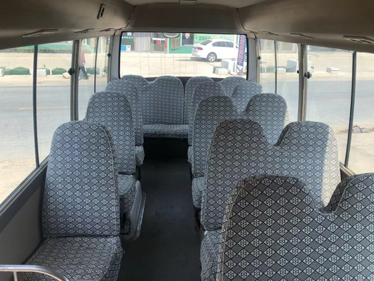 Το λεωφορείο από δεύτερο χέρι χρησιμοποίησε το μίνι λεωφορείο 26 επιβάτης Seaters ακτοφυλάκων φορτηγών