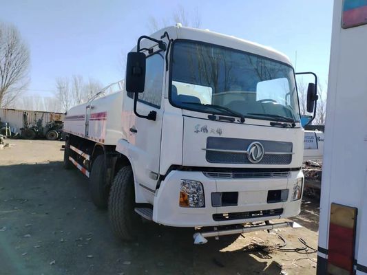 Υδροφόρο φορτηγό Cum-mins Μηχανή 20m3 20000L Water Bowser
