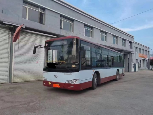 Χρησιμοποιημένο λεωφορείο Kinglong XMQ6106 2016 Intercity τιμές 60 πόλεων λεωφορείων κάθισμα για την πώληση της Αφρικής