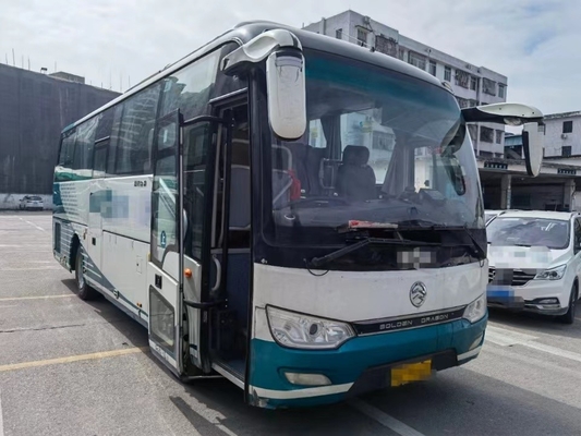 34 ο χρυσός δράκος XML6857 λεωφορείων Seater χρησιμοποίησε το μικρό λεωφορείο λεωφορείων πολυτέλειας λεωφορείων