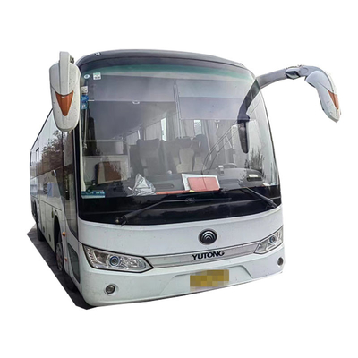 Χρησιμοποιημένο λεωφορείων εμπόρων λεωφορείο της Τανζανίας Yutong λεωφορείων επιβατών Yutong Zk6115 49 χρησιμοποιημένο Seater