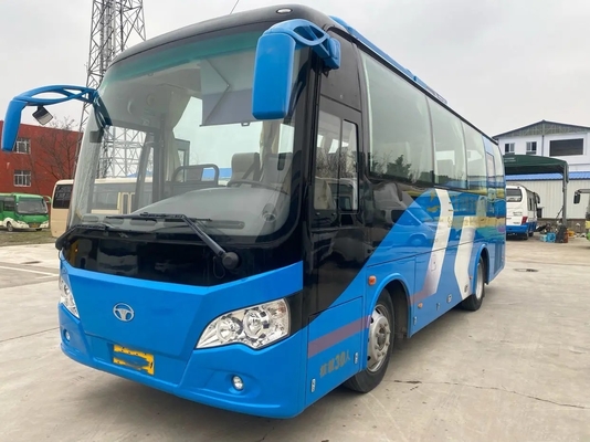 ΕΥΡΟ- Β λεωφορείων GDW6840 Yuchai της Daewoo εξωτερική ταλαντεμένος πόρτα κλιματιστικών μηχανημάτων μηχανών 30seats