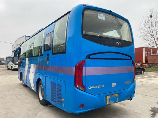 ΕΥΡΟ- Β λεωφορείων GDW6840 Yuchai της Daewoo εξωτερική ταλαντεμένος πόρτα κλιματιστικών μηχανημάτων μηχανών 30seats