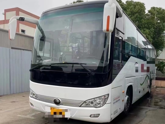 2$α μηχανή 48 Yucuai έτους λεωφορείων 2020 χεριών καθισμάτων φύλλων ανοίξεων αριστερό λεωφορείο Yutong Drive σφραγίζοντας χρησιμοποιημένο παράθυρο