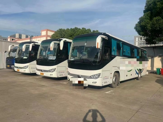 2$α μηχανή 48 Yucuai έτους λεωφορείων 2020 χεριών καθισμάτων φύλλων ανοίξεων αριστερό λεωφορείο Yutong Drive σφραγίζοντας χρησιμοποιημένο παράθυρο