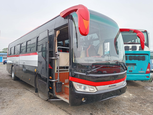 Λεωφορεία Yutong ZK6115 Μεταφορά μεγάλων αποστάσεων 59 θέσεις 2016 Έτος Ντίζελ Διαμόρφωση LHD