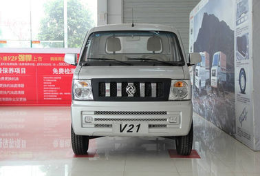Μίνι φορτηγό Dongfeng RHD, χρησιμοποιημένο μίνι πρότυπο diesel φορτηγών V21 με την ανώτατη δύναμη 20KW