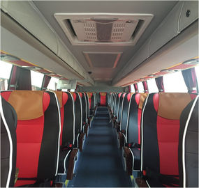 51 χρησιμοποιημένο κάθισμα διαστημικό χρηματοκιβώτιο αποσκευών λεωφορείων 10m3 πολυτέλειας με τον έξοδο κινδύνου 2