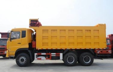 DONGFENG χρησιμοποιημένο εμπορικό σήμα φορτηγό απορρίψεων 85 ανώτατη ταχύτητα Km/H με τη μηχανή B210 33