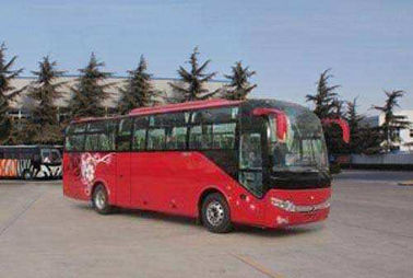 40 καθίσματα Yutong χρησιμοποίησαν τα εμπορικά λεωφορείων το 2011 πρότυπα εκπομπής έτους εθνικά