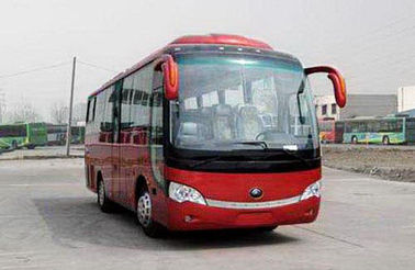 40 καθίσματα Yutong χρησιμοποίησαν τα εμπορικά λεωφορείων το 2011 πρότυπα εκπομπής έτους εθνικά