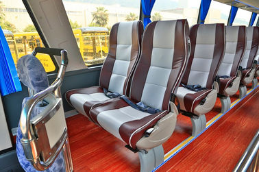 2011 έτος 48 χρησιμοποιημένη καθίσματα επιβατών δύναμη εμπορικών σημάτων 300HP δράκων λεωφορείων χρυσή
