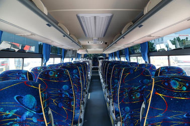 Επαγγελματικό χρησιμοποιημένο λεωφορείων έτος εμπορικών σημάτων 2010 δράκων λεωφορείων χρυσό που γίνεται με 51 καθίσματα