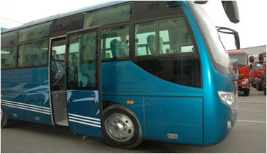 2008 έτος 31 χρησιμοποιημένο καθίσματα ευρώ IV δύναμης diesel εμπορικών σημάτων Dongfeng λεωφορείων λεωφορείων για το ταξίδι