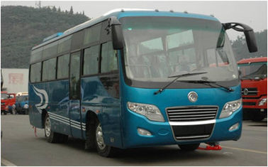 2008 έτος 31 χρησιμοποιημένο καθίσματα ευρώ IV δύναμης diesel εμπορικών σημάτων Dongfeng λεωφορείων λεωφορείων για το ταξίδι