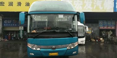 2013 έτος 53 χρησιμοποιημένος καθίσματα τύπος καυσίμων diesel λεωφορείων YUTONG με LNG αερόσακων τη βενζίνη