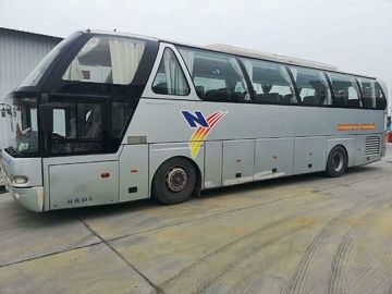 2013 έτος 50 το κάθισμα χρησιμοποίησε τη διπλή αυτόματη πόρτα εμπορικών σημάτων Youngman λεωφορείων λεωφορείων με το μεγάλο αερόσακο