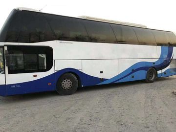 Το Youngman χρησιμοποίησε το διπλό λεωφορείο καταστρωμάτων, ένα χρησιμοποιημένο στρώμα έτος 50 λεωφορείων το 2012 πολυτέλειας καθίσματα