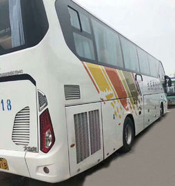 Τεράστιο Kinglong χρησιμοποίησε το έτος λεωφορείων το 2013 λεωφορείων με τη μηχανή diesel Weichai 39 καθισμάτων