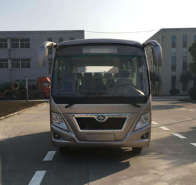 Το Huaxin χρησιμοποίησε το μίνι έτος 10-19 καθίσματα 100 τύπων το 2013 καυσίμων diesel λεωφορείων ανώτατη ταχύτητα Km/H