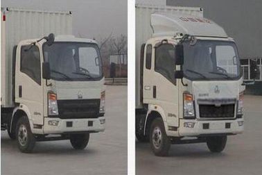 Τρόπος Drive φορτηγών 4×2 από δεύτερο χέρι Howo Sinotruk με τη μηχανή της Cummins diesel