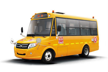 2015 αμερικανικό σχολικό λεωφορείο 10-19 από δεύτερο χέρι έτους αγκράφες για τη μεταφορά των σπουδαστών