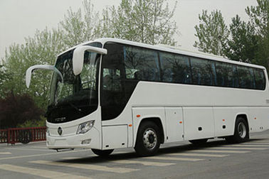 Χρησιμοποιημένη ΣΟ IV μηχανή 10990x2500x3420mm λεωφορείων λεωφορείων Foton λογότυπο με 53 καθίσματα