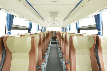 2013 χρησιμοποιημένος τύπος A/$l*c καυσίμων diesel τουριστηκών λεωφορείων έτους Yutong που εξοπλίζεται με 24-51 καθίσματα
