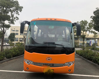 ΥΨΗΛΟΤΕΡΑ 30 καθίσματα χρησιμοποίησαν το μίνι λεωφορείο 8549x2450x3280mm με τη μηχανή diesel 200hp