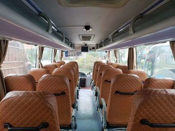 9 ευρο- χρησιμοποιημένο Β λεωφορείο λεωφορείων μέτρων, 41 λεωφορεία και επιβατηγά οχήματα από δεύτερο χέρι καθισμάτων για Passanger