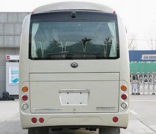 24-28 το ευρο- Β diesel καθισμάτων 1HZ χρησιμοποίησε το λεωφορείο λεωφορείων, χρησιμοποιημένο λεωφορείο ZK6729DT5 πόλεων