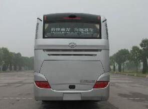 330 καθίσματα HP 50 χρησιμοποίησαν το υψηλότερο λεωφορείο χεριών λεωφορείων 2$ο με ευρο- IV diesel και το εναλλασσόμενο ρεύμα